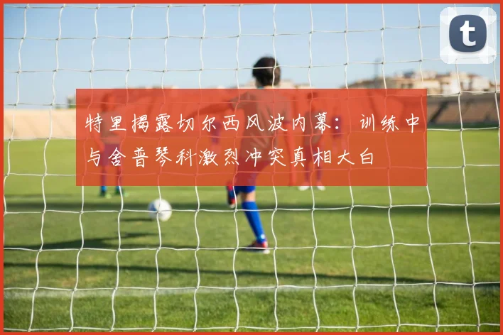 特里揭露切尔西风波内幕：训练中与舍普琴科激烈冲突真相大白