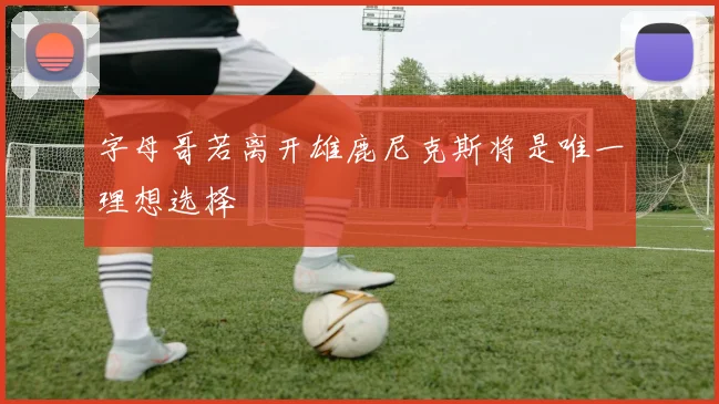 字母哥若离开雄鹿尼克斯将是唯一理想选择