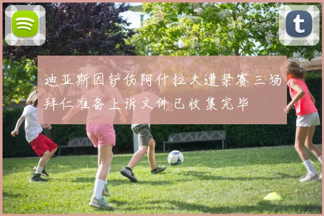 迪亚斯因铲伤阿什拉夫遭禁赛三场拜仁准备上诉文件已收集完毕